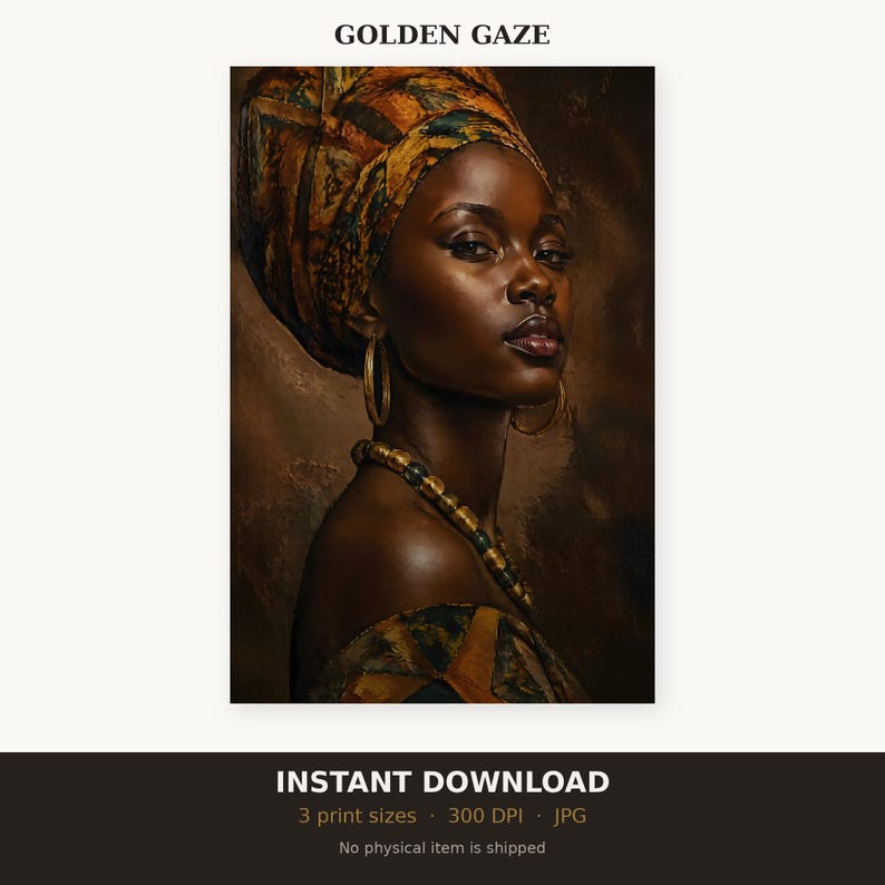 Golden Gaze