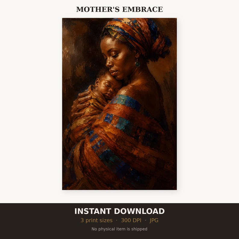 Mother's Embrace