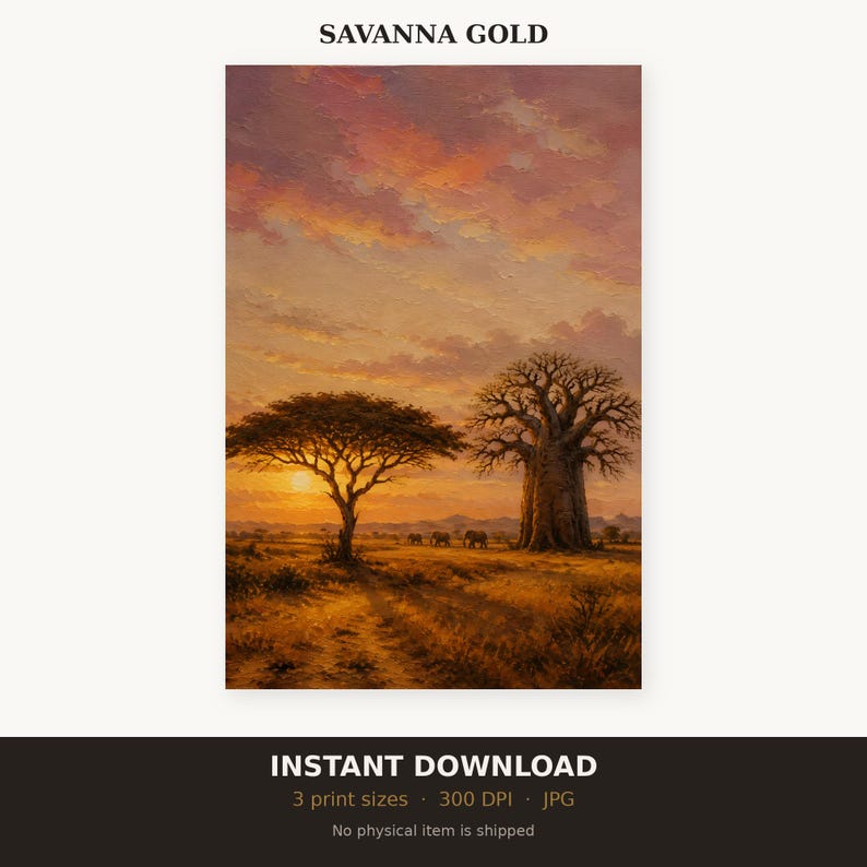 Savanna Gold