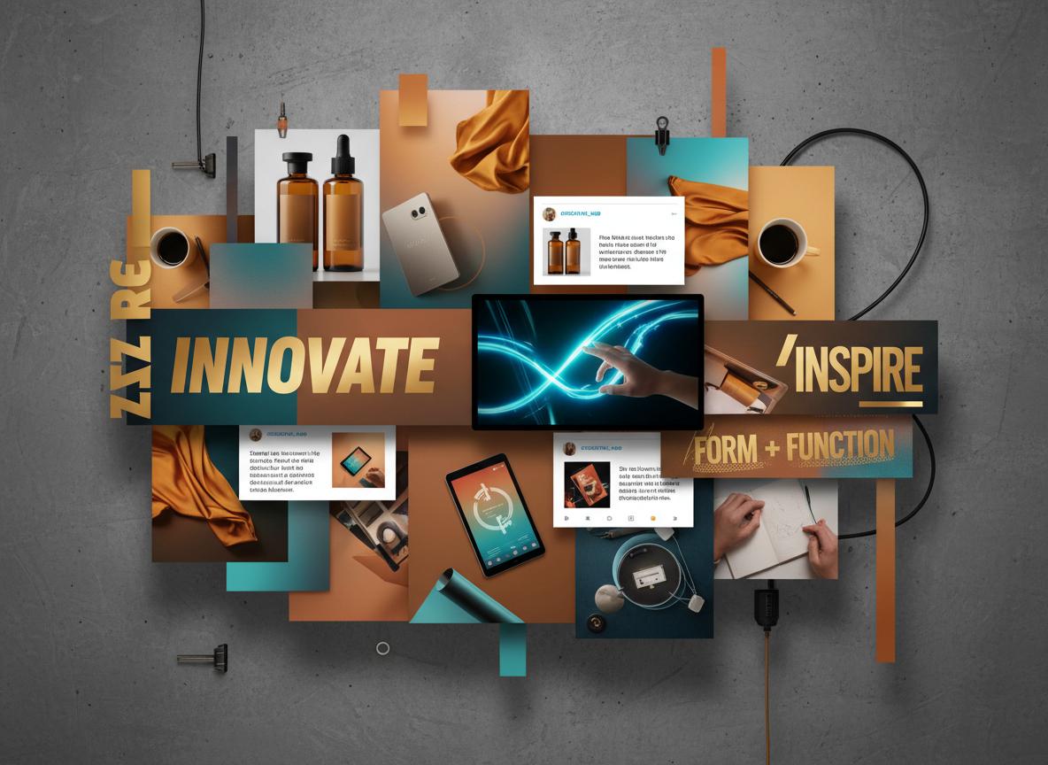 Content & Creative Direction